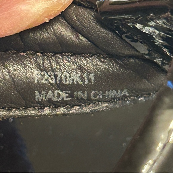 Coach Nella Brown Tan Signature Platform Sandals Size 6.5 - Picture 14 of 16